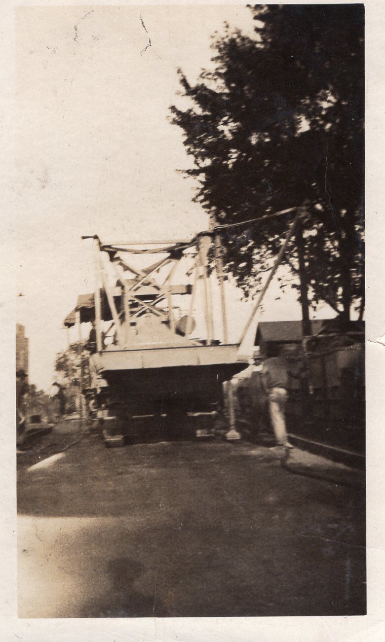 Building the Lincoln Highway